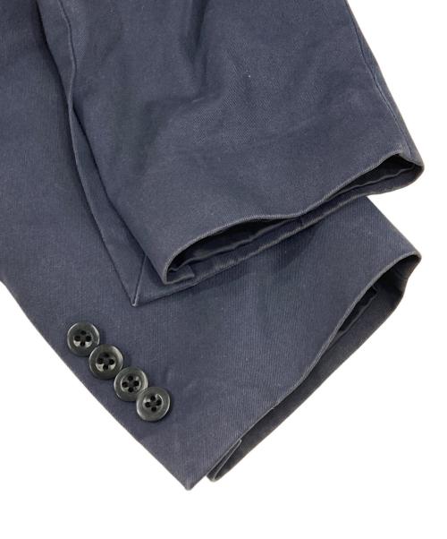 POLO RALPH LAUREN（ポロ・ラルフローレン）POLO RALPH LAUREN (ポロ・ラルフローレン) ブレザー/ジャケット/ワッペン ネイビー サイズ:42の古着・服飾アイテム