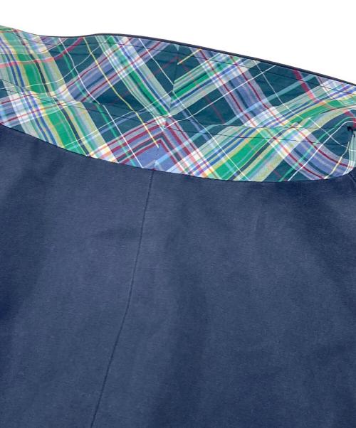 POLO RALPH LAUREN（ポロ・ラルフローレン）POLO RALPH LAUREN (ポロ・ラルフローレン) ブレザー/ジャケット/ワッペン ネイビー サイズ:42の古着・服飾アイテム