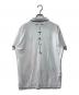 EMPORIO ARMANI (エンポリオ アルマーニ) ポロシャツ ホワイト サイズ:XL：8000円