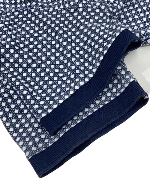 BROOKS BROTHERS（ブルックスブラザーズ）BROOKS BROTHERS (ブルックスブラザーズ) ポロシャツ ネイビー サイズ:Lの古着・服飾アイテム