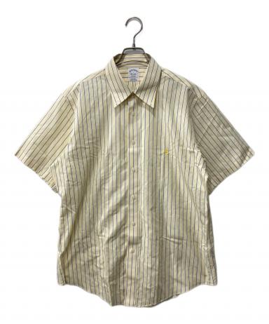 中古・古着通販】BROOKS BROTHERS (ブルックスブラザーズ) 半袖シャツ