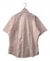 BROOKS BROTHERS 346 (ブルックスブラザーズ 346) 半袖シャツ レッド サイズ:161/2：4000円