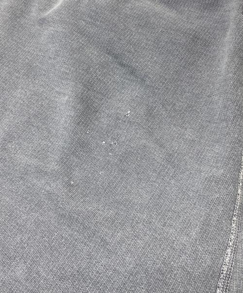 SUPREME（シュプリーム）Supreme (シュプリーム) スウェットハーフパンツ グレー サイズ:Sの古着・服飾アイテム