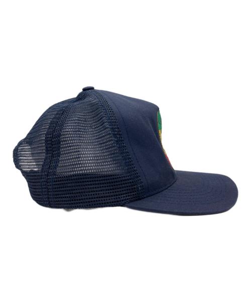 SUPREME（シュプリーム）Supreme (シュプリーム) キャップ ネイビー サイズ:表記なしの古着・服飾アイテム