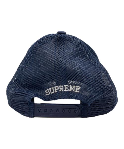 SUPREME（シュプリーム）Supreme (シュプリーム) キャップ ネイビー サイズ:表記なしの古着・服飾アイテム