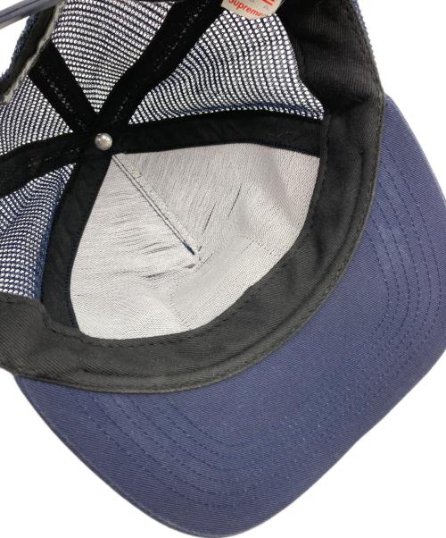 SUPREME（シュプリーム）Supreme (シュプリーム) キャップ ネイビー サイズ:表記なしの古着・服飾アイテム
