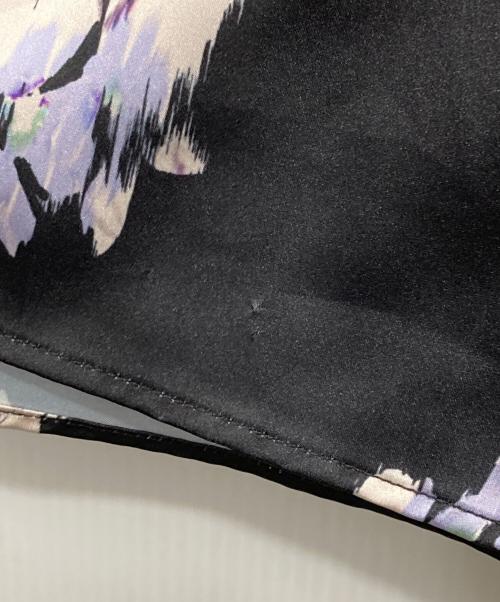 HER LIP TO（ハーリップトゥ）Her lip to (ハーリップトゥ) Muse Floral Cut-Out Dress/ワンピース ネイビー サイズ:Sの古着・服飾アイテム