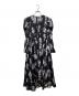 Her lip to (ハーリップトゥ) Muse Floral Cut-Out Dress/ワンピース ネイビー サイズ:S：6000円