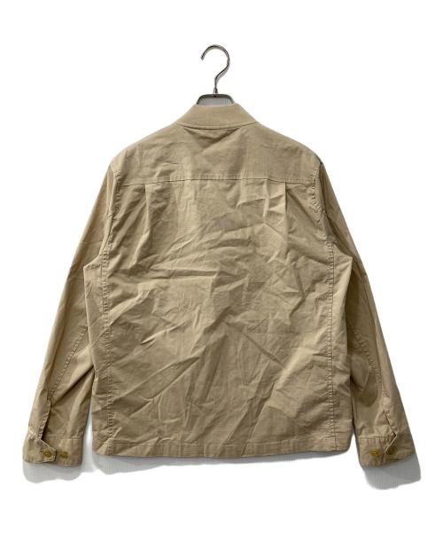FRED PERRY（フレッドペリー）FRED PERRY (フレッドペリー) ダブルジップジャケット ベージュ サイズ:Mの古着・服飾アイテム