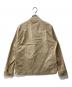 FRED PERRY (フレッドペリー) ダブルジップジャケット ベージュ サイズ:M：4000円
