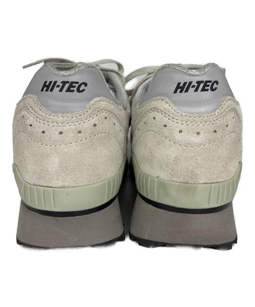 HI-TEC（ハイテック）HI-TEC (ハイテック) スニーカー グレー サイズ:26.0の古着・服飾アイテム