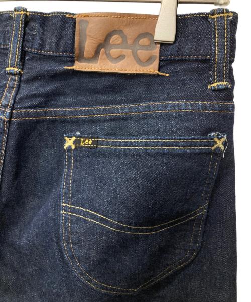 LEE（リー）LEE (リー) ridersデニムパンツ インディゴ サイズ:Sの古着・服飾アイテム