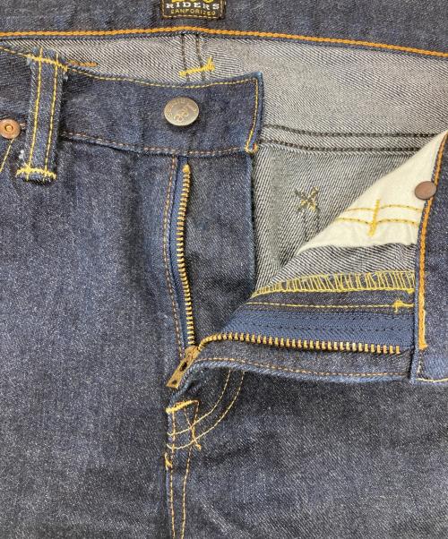LEE（リー）LEE (リー) ridersデニムパンツ インディゴ サイズ:Sの古着・服飾アイテム