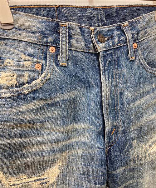 LEVI'S VINTAGE CLOTHING（リーバイス ビンテージ クロージング）LEVI'S VINTAGE CLOTHING (リーバイス ビンテージ クロージング) 505デニムパンツ インディゴ サイズ:W30の古着・服飾アイテム