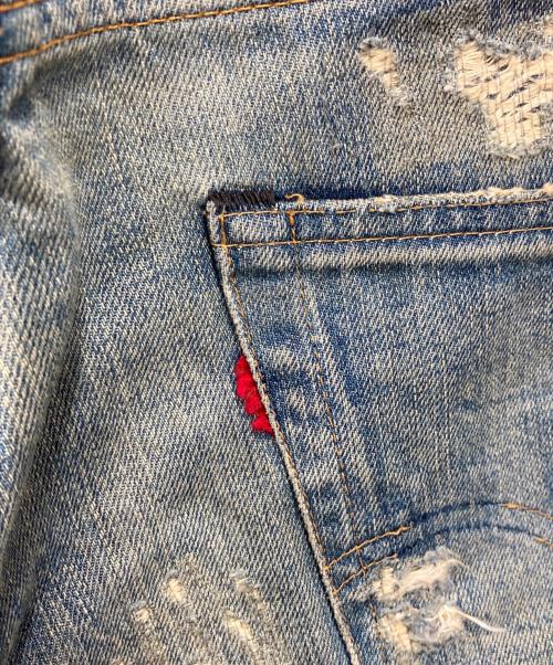 LEVI'S VINTAGE CLOTHING（リーバイス ビンテージ クロージング）LEVI'S VINTAGE CLOTHING (リーバイス ビンテージ クロージング) 505デニムパンツ インディゴ サイズ:W30の古着・服飾アイテム