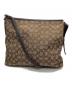 COACH (コーチ) ショルダーバッグ ブラウン：6000円