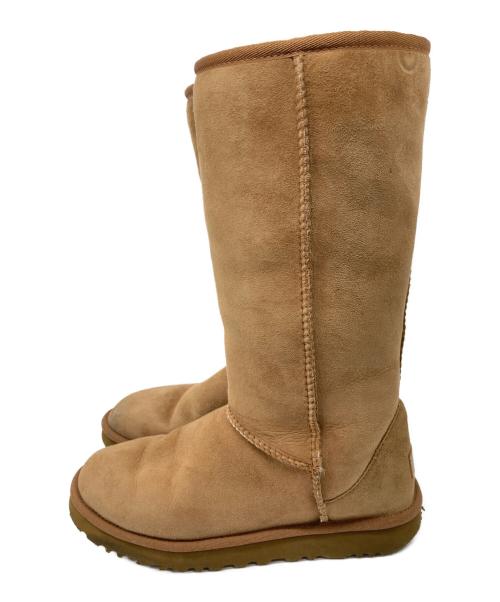 UGG（アグ）UGG (アグ) ムートンブーツ ブラウン サイズ:USA8の古着・服飾アイテム
