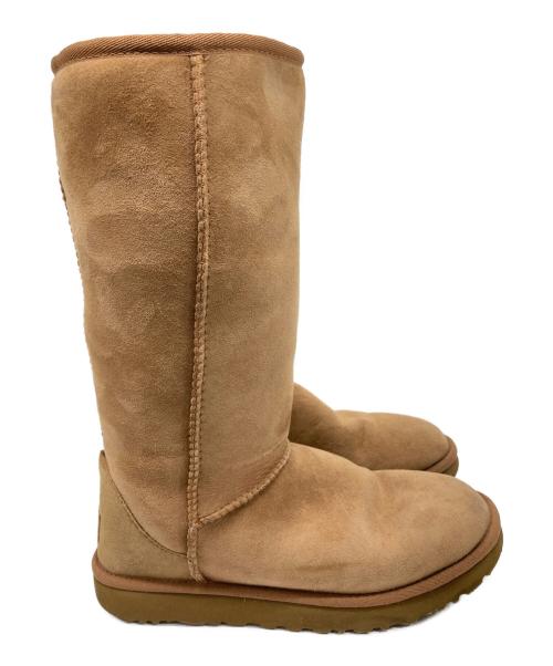 UGG（アグ）UGG (アグ) ムートンブーツ ブラウン サイズ:USA8の古着・服飾アイテム