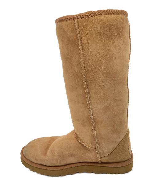 UGG（アグ）UGG (アグ) ムートンブーツ ブラウン サイズ:USA8の古着・服飾アイテム
