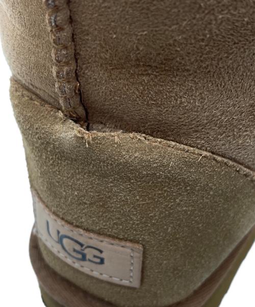 UGG（アグ）UGG (アグ) ムートンブーツ ブラウン サイズ:USA8の古着・服飾アイテム