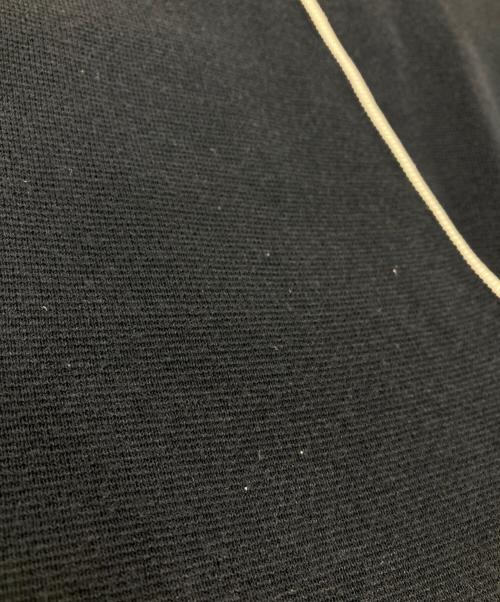 BALLSEY（ボールジィ）BALLSEY (ボールジィ) ミラノリブ Vネックチュニックベスト ネイビー サイズ:Sの古着・服飾アイテム
