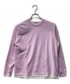 中古・古着通販】yori (ヨリ) 25SS/マリンドットパフポロニット