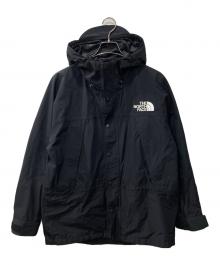 THE NORTH FACE（ザ ノース フェイス）の古着「レトロマウンテンライトジャケット/RETRO MOUTAIN LIGHT JACKET」｜ブラック