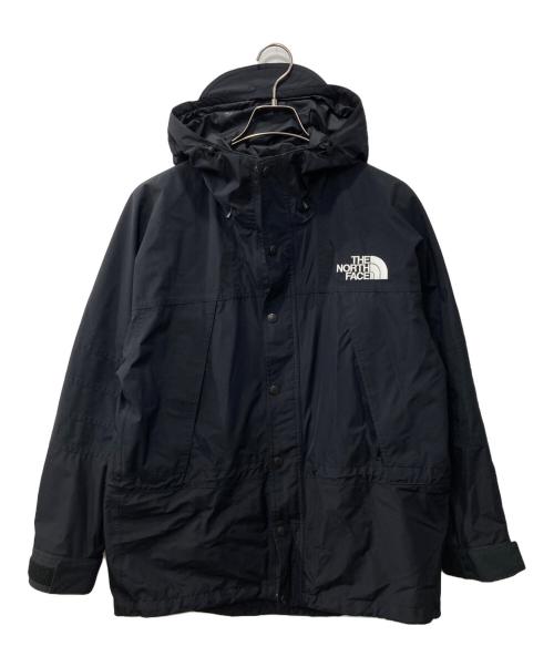 THE NORTH FACE（ザ ノース フェイス）THE NORTH FACE (ザ ノース フェイス) レトロマウンテンライトジャケット/RETRO MOUTAIN LIGHT JACKET ブラック サイズ:Sの古着・服飾アイテム