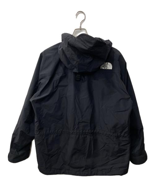 THE NORTH FACE（ザ ノース フェイス）THE NORTH FACE (ザ ノース フェイス) レトロマウンテンライトジャケット/RETRO MOUTAIN LIGHT JACKET ブラック サイズ:Sの古着・服飾アイテム