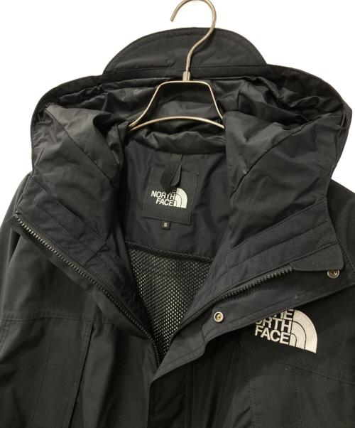 THE NORTH FACE（ザ ノース フェイス）THE NORTH FACE (ザ ノース フェイス) レトロマウンテンライトジャケット/RETRO MOUTAIN LIGHT JACKET ブラック サイズ:Sの古着・服飾アイテム