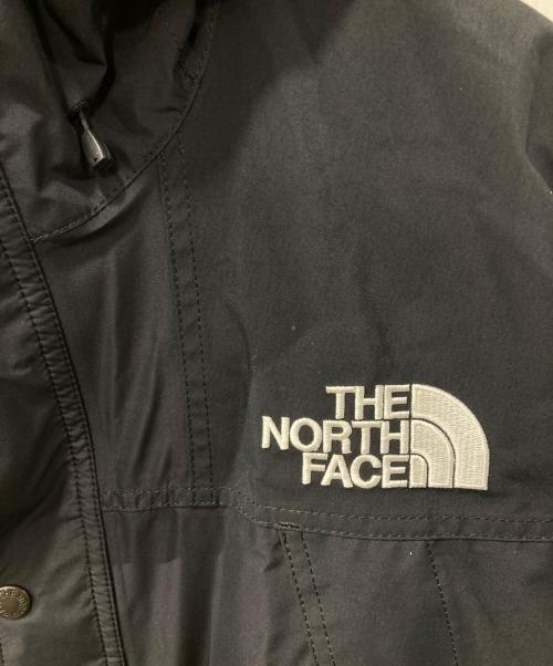 THE NORTH FACE（ザ ノース フェイス）THE NORTH FACE (ザ ノース フェイス) レトロマウンテンライトジャケット/RETRO MOUTAIN LIGHT JACKET ブラック サイズ:Sの古着・服飾アイテム