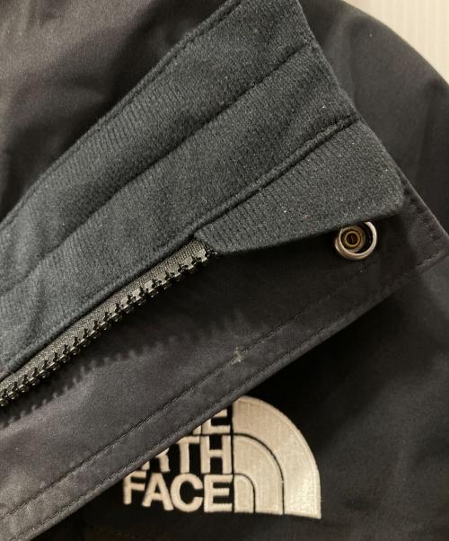 THE NORTH FACE（ザ ノース フェイス）THE NORTH FACE (ザ ノース フェイス) レトロマウンテンライトジャケット/RETRO MOUTAIN LIGHT JACKET ブラック サイズ:Sの古着・服飾アイテム