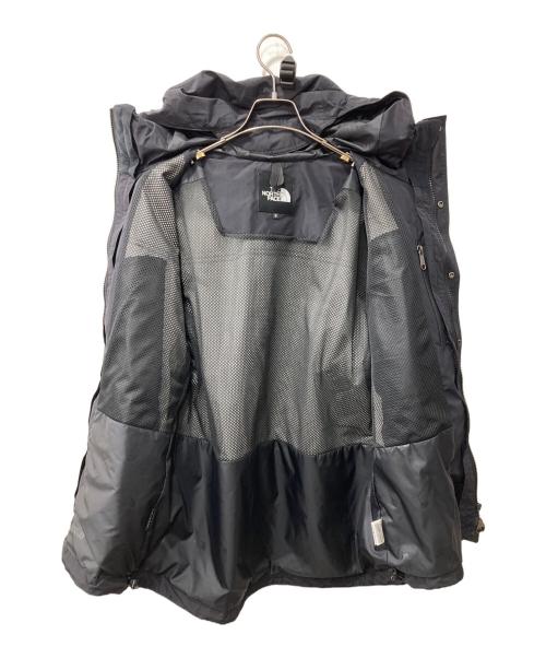 THE NORTH FACE（ザ ノース フェイス）THE NORTH FACE (ザ ノース フェイス) レトロマウンテンライトジャケット/RETRO MOUTAIN LIGHT JACKET ブラック サイズ:Sの古着・服飾アイテム