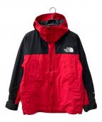 ）の古着「マウンテンライトジャケット」｜レッド