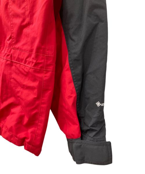 THE NORTH FACE（ザ ノース フェイス）THE NORTH FACE (ザ ノース フェイス) マウンテンライトジャケット レッド サイズ:Sの古着・服飾アイテム