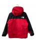 THE NORTH FACE (ザ ノース フェイス) マウンテンライトジャケット レッド サイズ:S：19000円