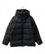 THE NORTH FACEザ ノース フェイス）の古着「オルタレーションダウンシェルパーカー/Alteration Down Shell Parka」｜ブラック