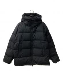 THE NORTH FACE（ザ ノース フェイス）の古着「オルタレーションダウンシェルパーカー/Alteration Down Shell Parka」｜ブラック