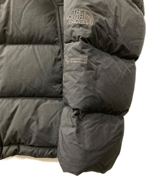 THE NORTH FACE（ザ ノース フェイス）THE NORTH FACE (ザ ノース フェイス) オルタレーションダウンシェルパーカー/Alteration Down Shell Parka ブラック サイズ:Sの古着・服飾アイテム