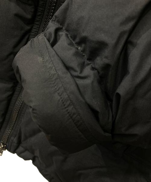 THE NORTH FACE（ザ ノース フェイス）THE NORTH FACE (ザ ノース フェイス) オルタレーションダウンシェルパーカー/Alteration Down Shell Parka ブラック サイズ:Sの古着・服飾アイテム