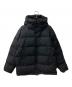 THE NORTH FACE（ザ ノース フェイス）の古着「オルタレーションダウンシェルパーカー/Alteration Down Shell Parka」｜ブラック