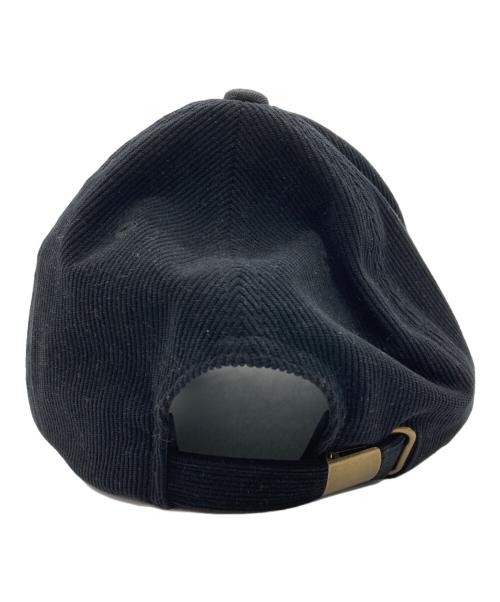THE NORTH FACE（ザ ノース フェイス）THE NORTH FACE (ザ ノース フェイス) バレーコーデュロイキャップ ブラック サイズ:Fの古着・服飾アイテム
