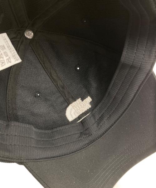 THE NORTH FACE（ザ ノース フェイス）THE NORTH FACE (ザ ノース フェイス) バレーコーデュロイキャップ ブラック サイズ:Fの古着・服飾アイテム