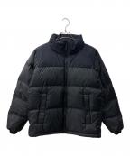 THE NORTH FACEザ ノース フェイス）の古着「GTX ヌプシジャケット」｜ブラック