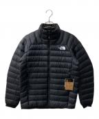 THE NORTH FACEザ ノース フェイス）の古着「ウーゼルジャケット/ Wouzel Jacket」｜ブラック
