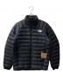 THE NORTH FACE（ザ ノース フェイス）の古着「ウーゼルジャケット/ Wouzel Jacket」｜ブラック