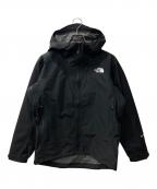 THE NORTH FACEザ ノース フェイス）の古着「スーパークライムジャケット」｜ブラック