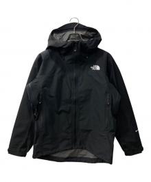 THE NORTH FACE（ザ ノース フェイス）の古着「スーパークライムジャケット」｜ブラック