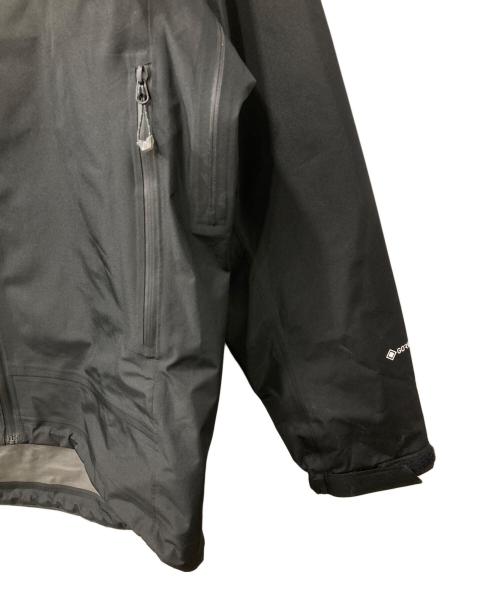THE NORTH FACE（ザ ノース フェイス）THE NORTH FACE (ザ ノース フェイス) スーパークライムジャケット ブラック サイズ:Sの古着・服飾アイテム