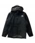 THE NORTH FACE（ザ ノース フェイス）の古着「スーパークライムジャケット」｜ブラック